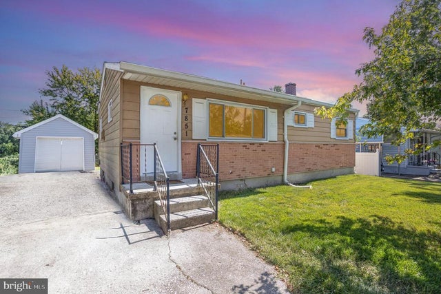 7851 Shellye Rd, Glen Burnie