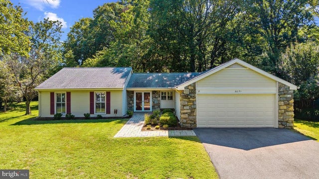 2671 Cunningham Hole Rd, Annapolis