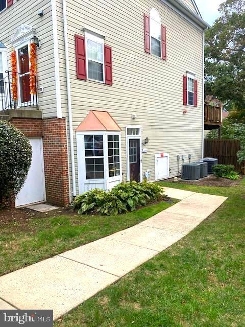 2050 Pawlet Dr #33c, Crofton