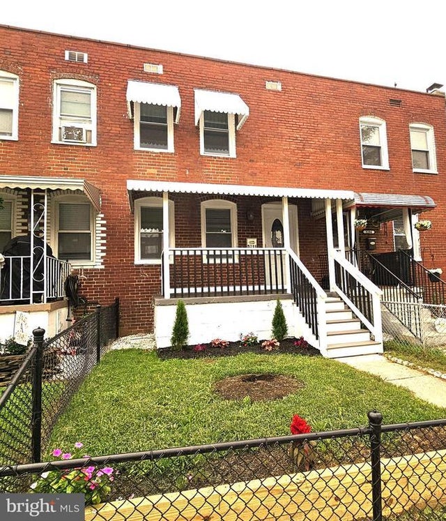 5206 Patrick Henry Dr, Baltimore