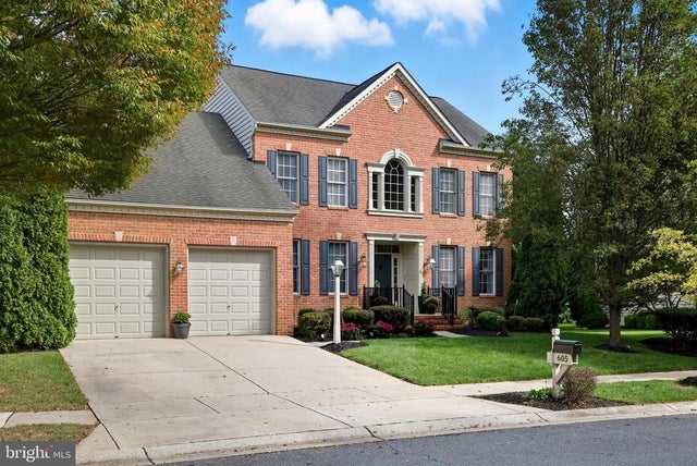 605 Yawl Ct, Annapolis