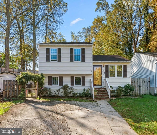 932 Ryecroft Ct, Severna Park