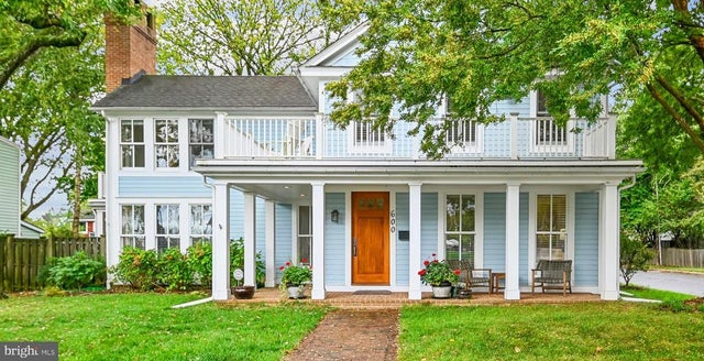 600 Sixth St, Annapolis