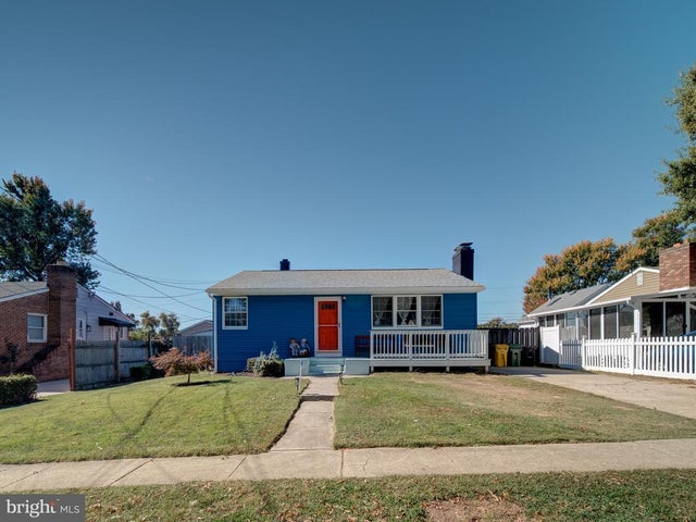 1614 Tieman Dr, Glen Burnie