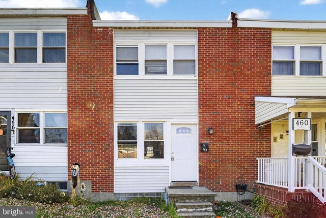 458 Seward Ave, Baltimore