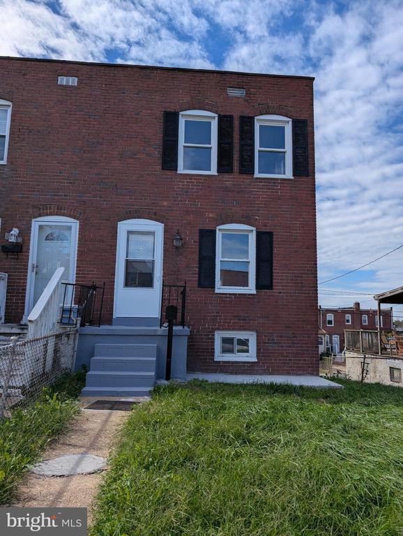 5208 Wasena, Baltimore