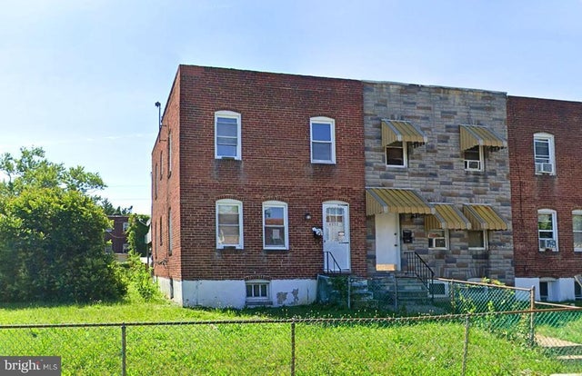 4952 Brookwood, Baltimore