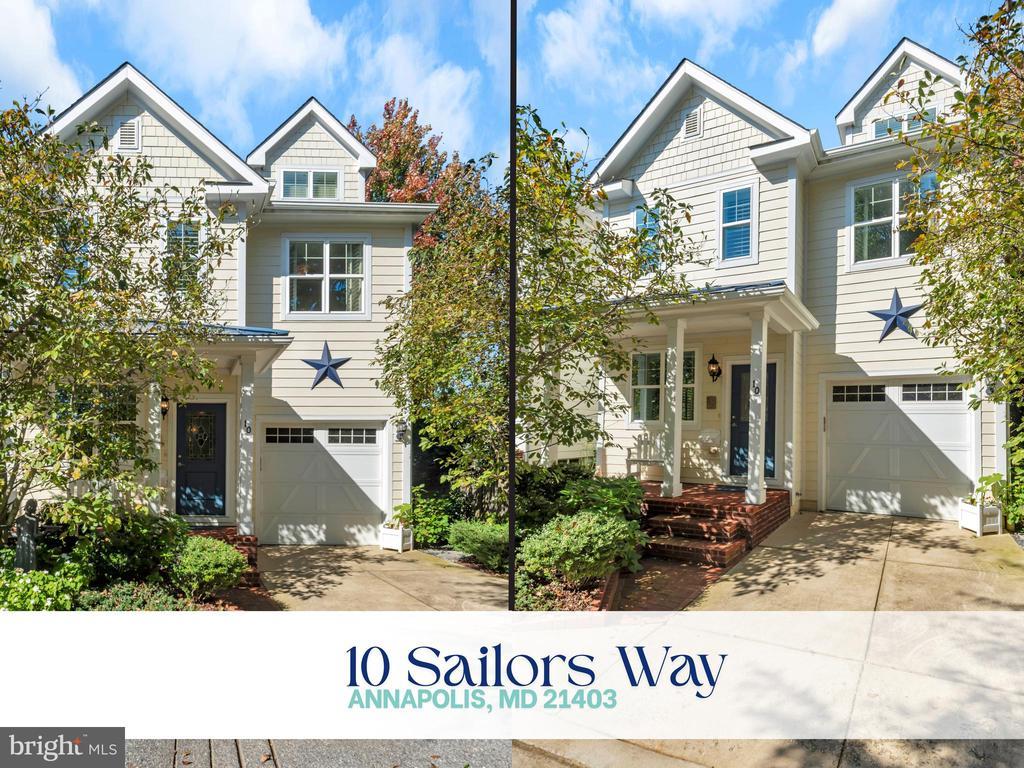 10 Sailors Way, ANNAPOLIS