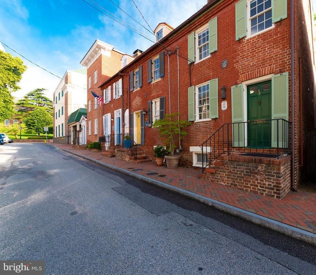 54 Cornhill St, Annapolis