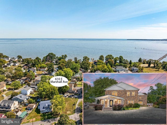 610 E Marshall Ave, Deale