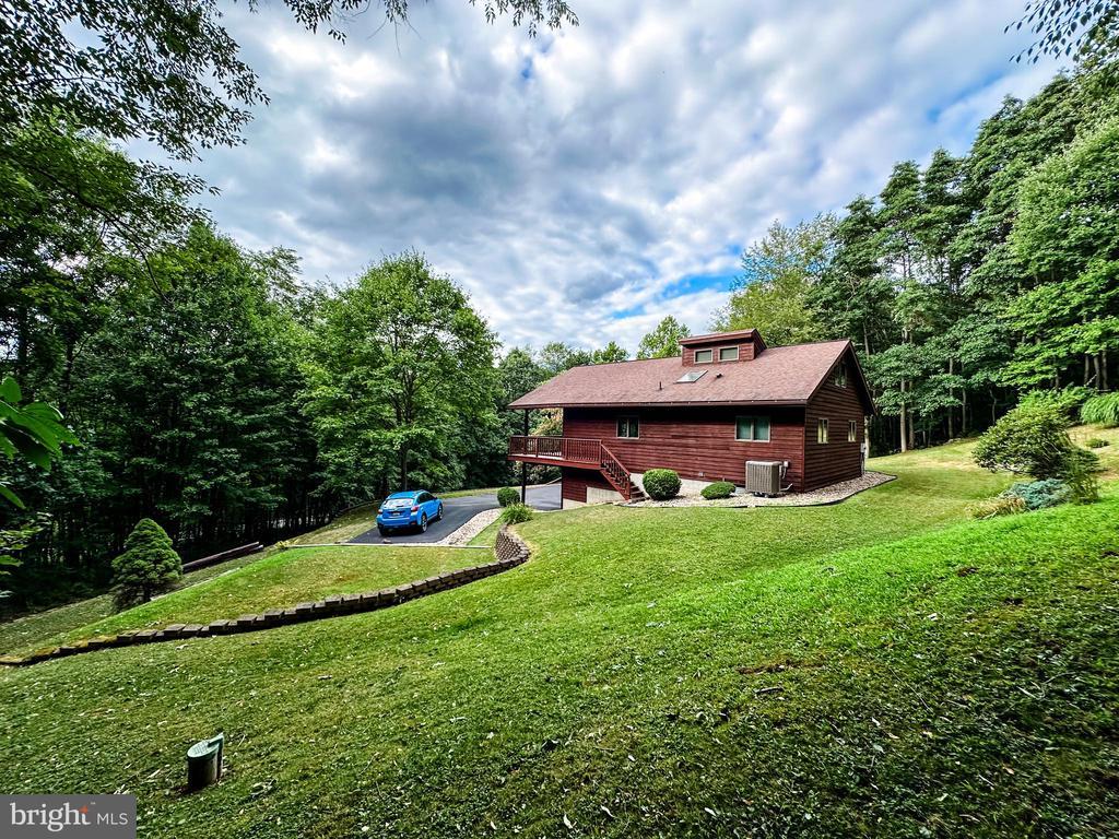 11010 Manteo Dr Nw, LAVALE MD LAVALE Cabin Homes For Sale