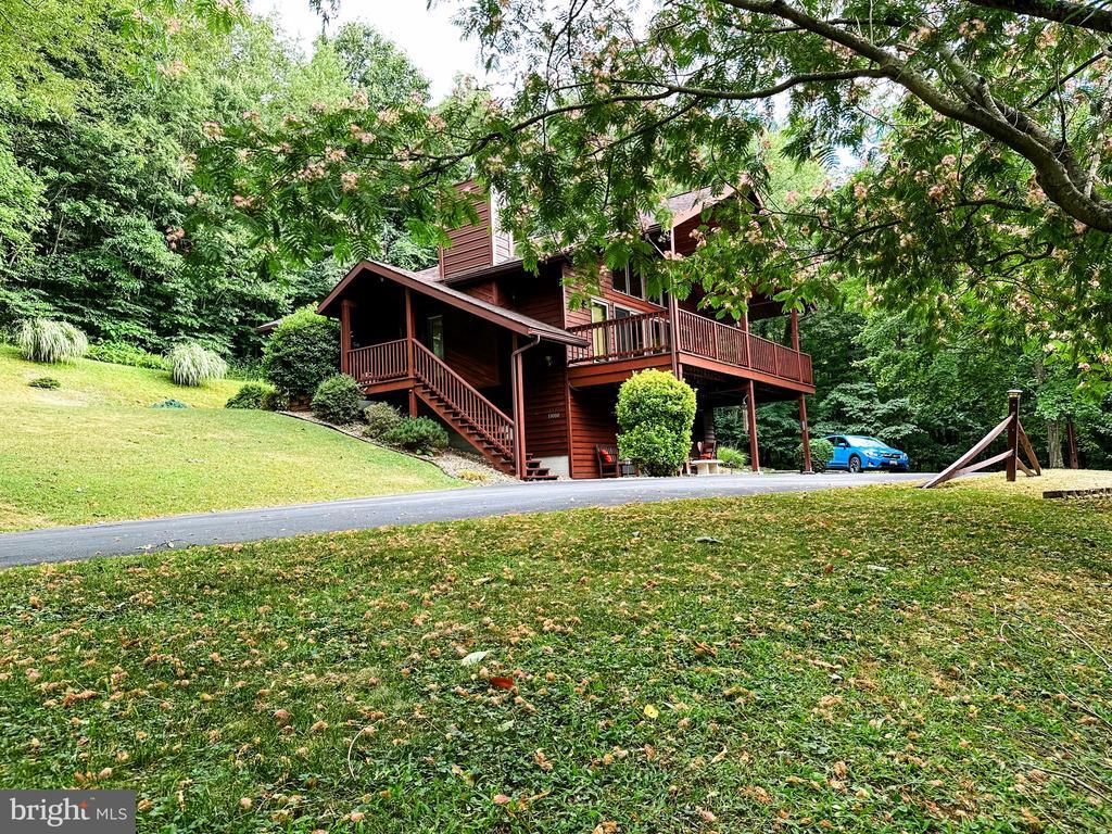 11010 Manteo Dr Nw, LAVALE MD LAVALE Cabin Homes For Sale