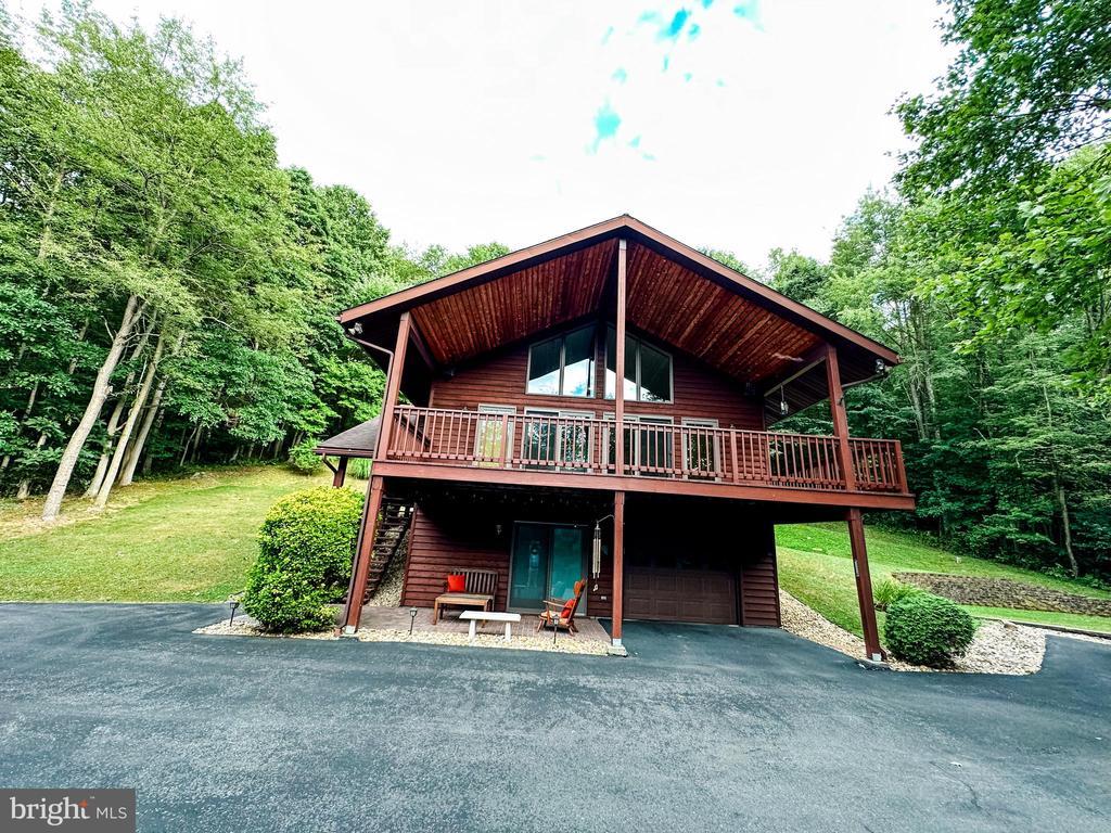 11010 Manteo Dr Nw, LAVALE MD LAVALE Cabin Homes For Sale