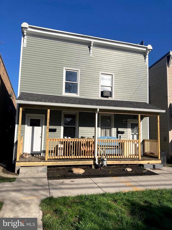 1317 & 1319 Virginia Ave, Cumberland