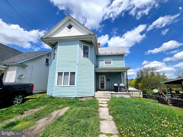 164 E College Ave, Frostburg