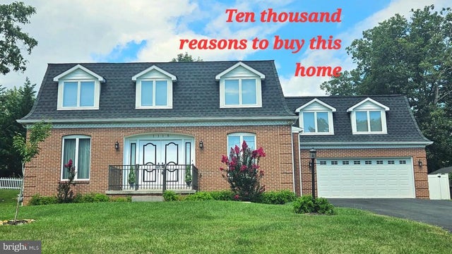 1115 Bishop Walsh Rd, Cumberland