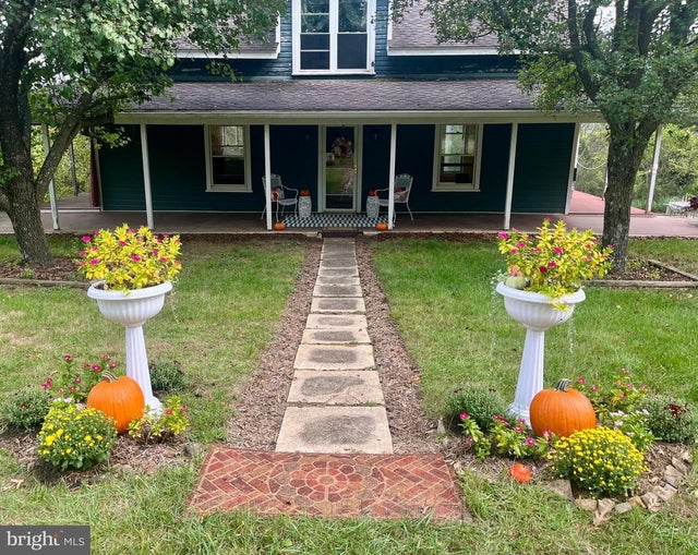 13108 Green Ridge Rd Ne, Flintstone