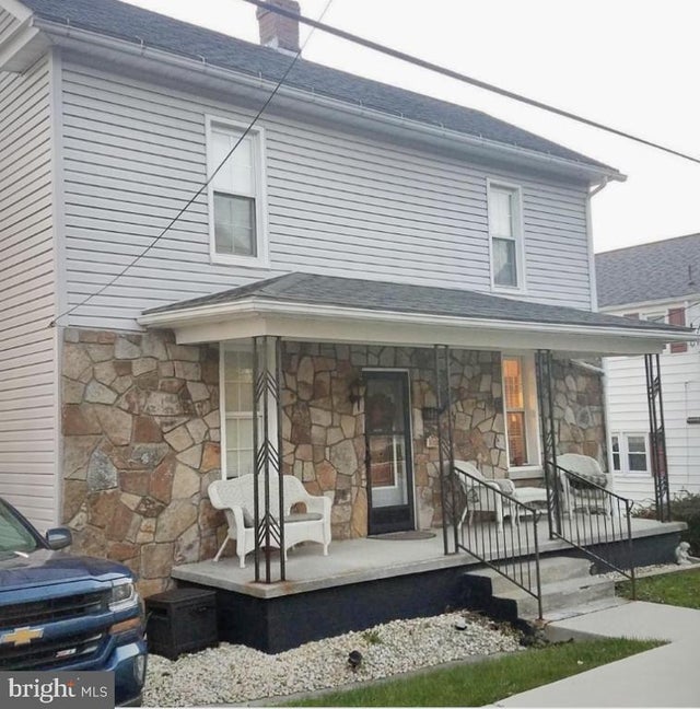 129 Mount Pleasant St, Frostburg