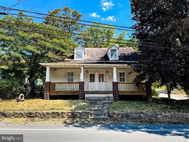 13204 Barrelville Rd Nw, Mount Savage