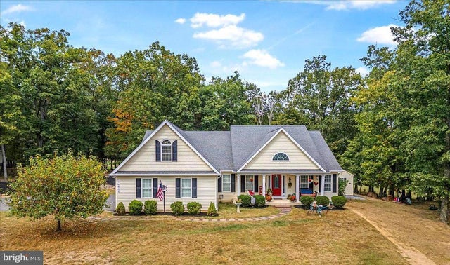 16805 Mountain Club Ave, Rawlings