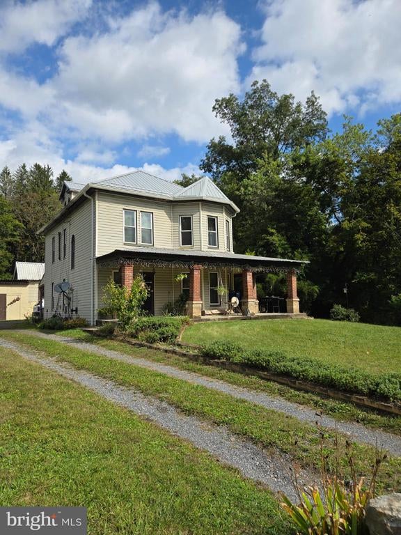 14801 Mount Savage Rd Nw, Mt Savage