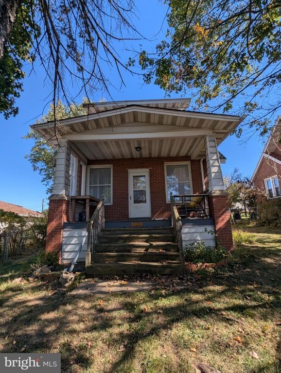 193 W Main St W, Frostburg