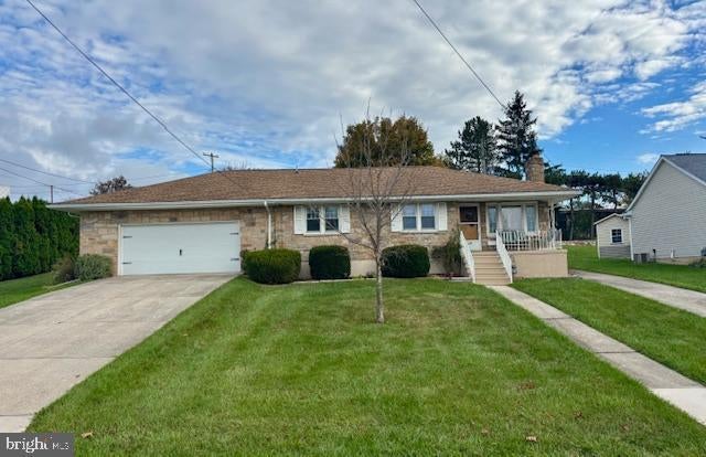 160 Washington St, Frostburg