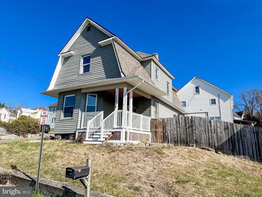 12812 New Row Rd Nw, MOUNT SAVAGE