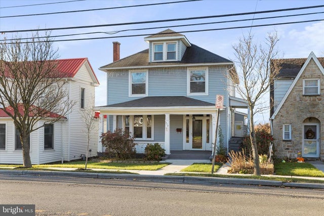 279 E Main St Ne, Frostburg