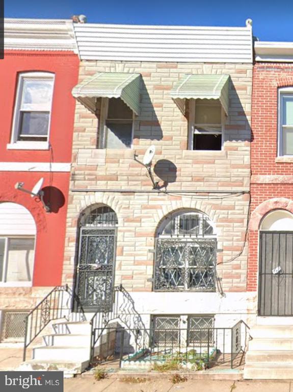 1720 E Lafayette Ave, Baltimore