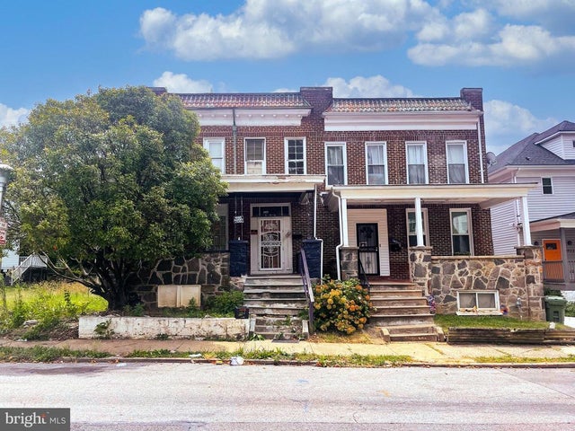 3921 Norfolk Ave, Baltimore