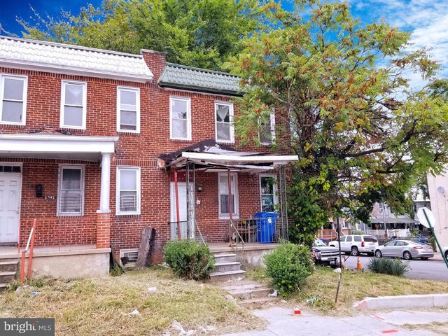 2700 W Franklin St, Baltimore