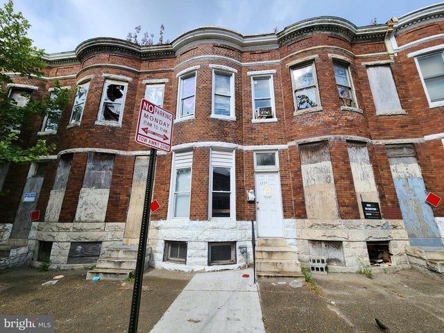 1012 N Monroe St, Baltimore