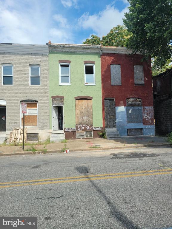 1912 E Federal St E, Baltimore
