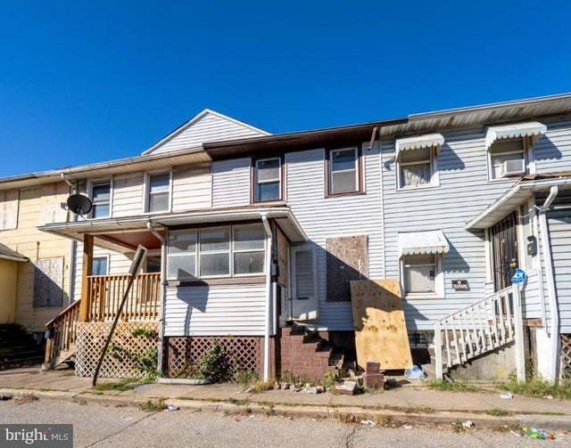 4116 Morrison, Baltimore City