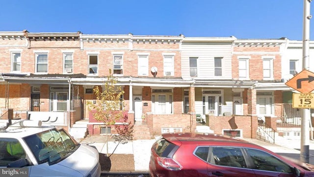 1658 E 25th St, Baltimore