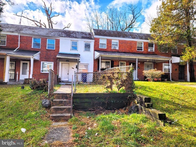 4828 Beaufort Ave, Baltimore