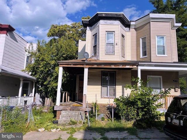 4719 Alhambra Ave, Baltimore