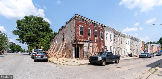 400-402 Pitman Pl, Baltimore