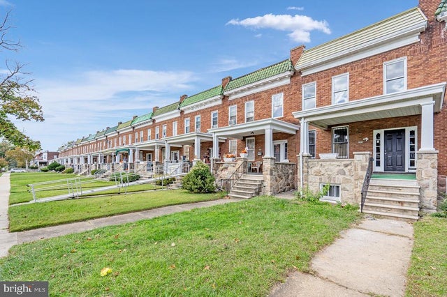 2404 W Lafayette Ave, Baltimore