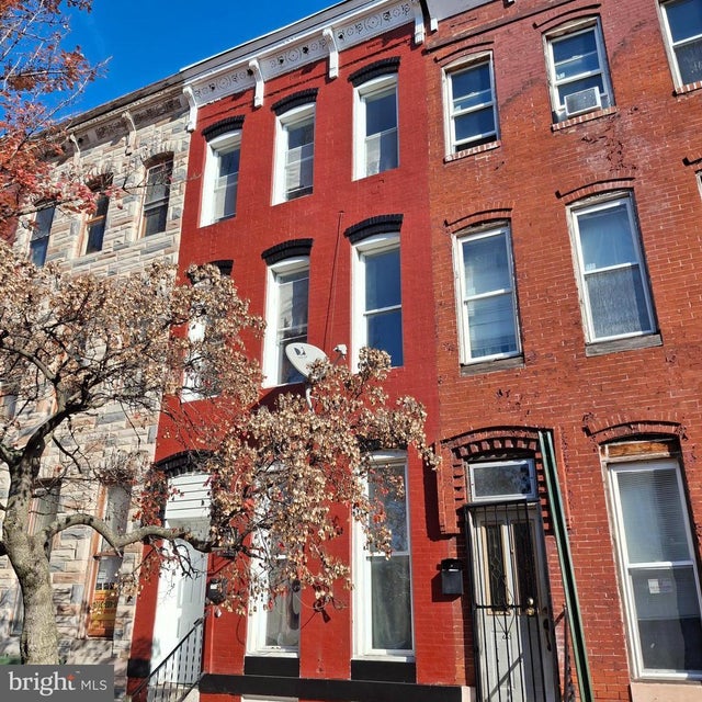 1123 N Carey St, Baltimore