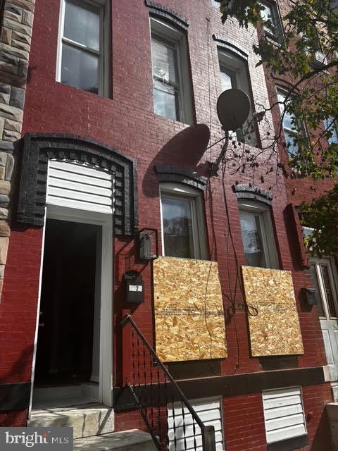 1123 N Carey St, Baltimore