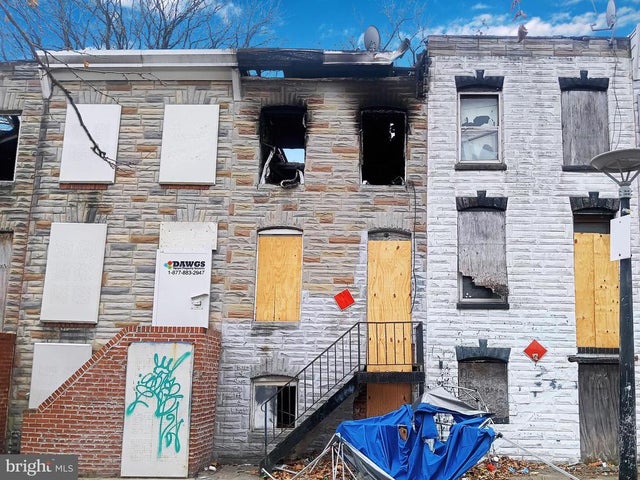 326 Bruce St, Baltimore