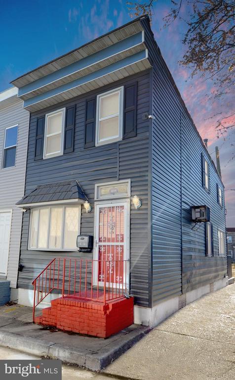 1601 Cereal St, Baltimore City