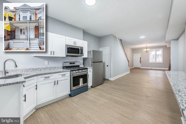 1636 N Ashburton St, Baltimore