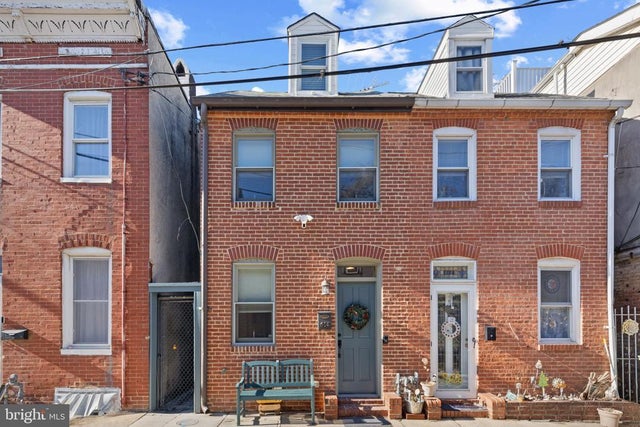 614 S Chapel St, Baltimore