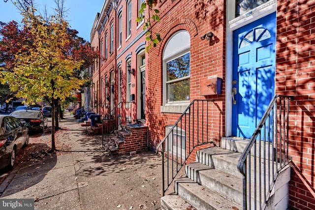 1210 Washington Blvd, Baltimore