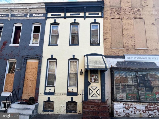 727 Baker St, Baltimore