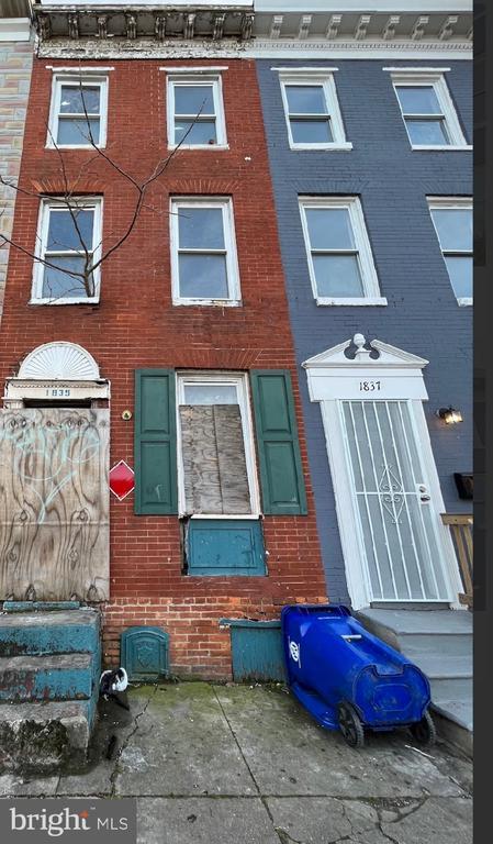 1835 Mchenry St, Baltimore