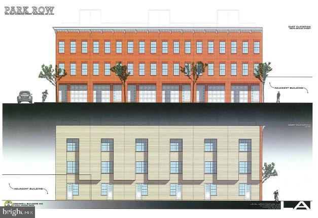 3202 E Lombard St, Baltimore